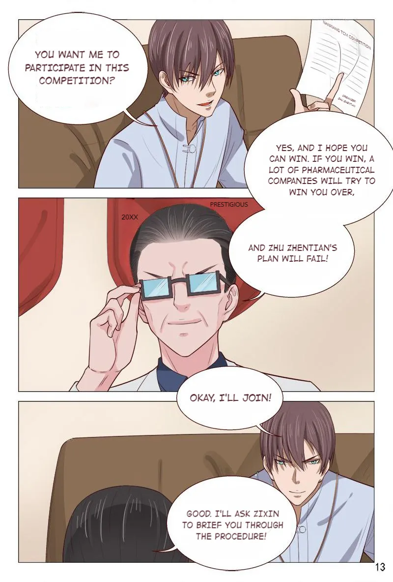 The Amazing Doctor In The City Chapter 93 page 14 - 