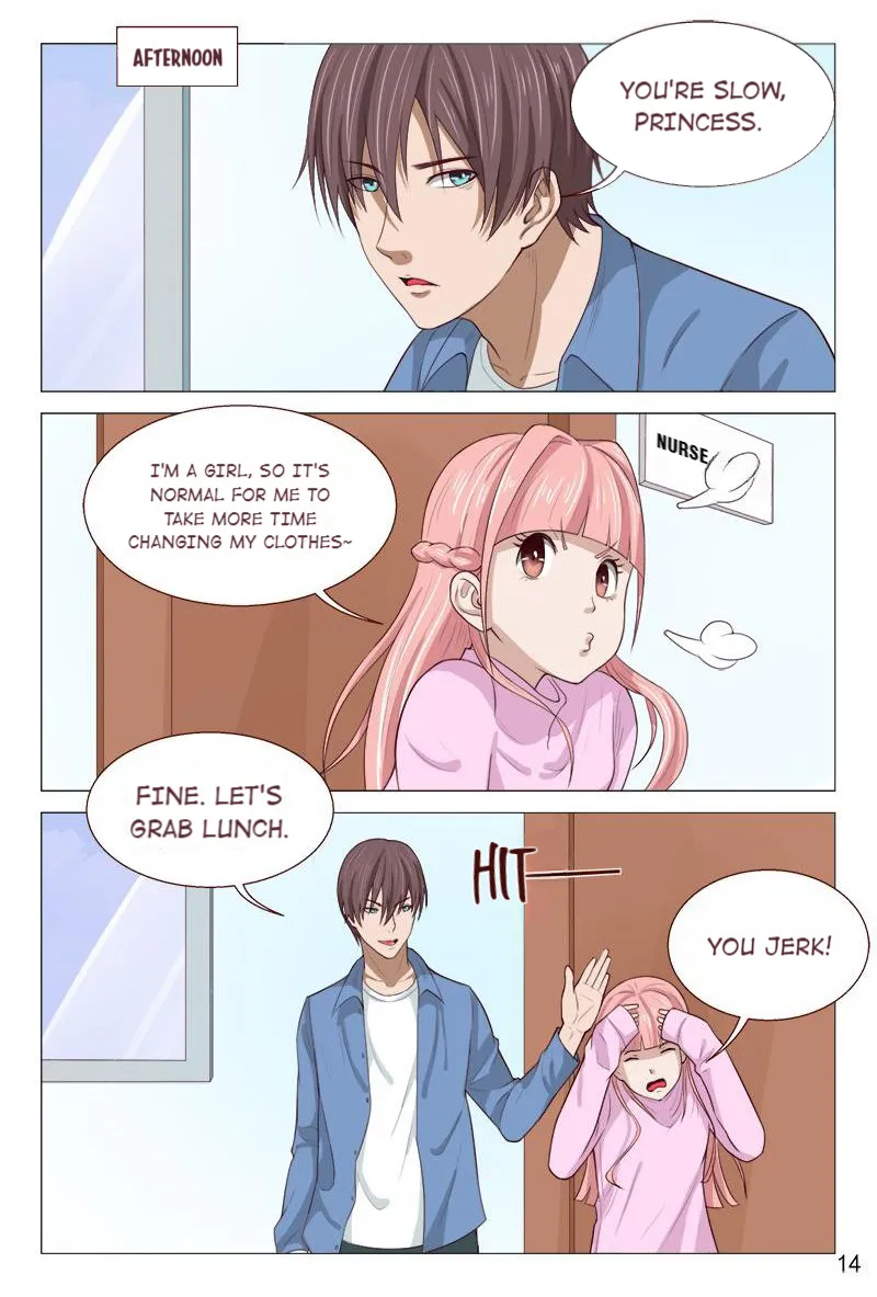 The Amazing Doctor In The City Chapter 93 page 15 - 