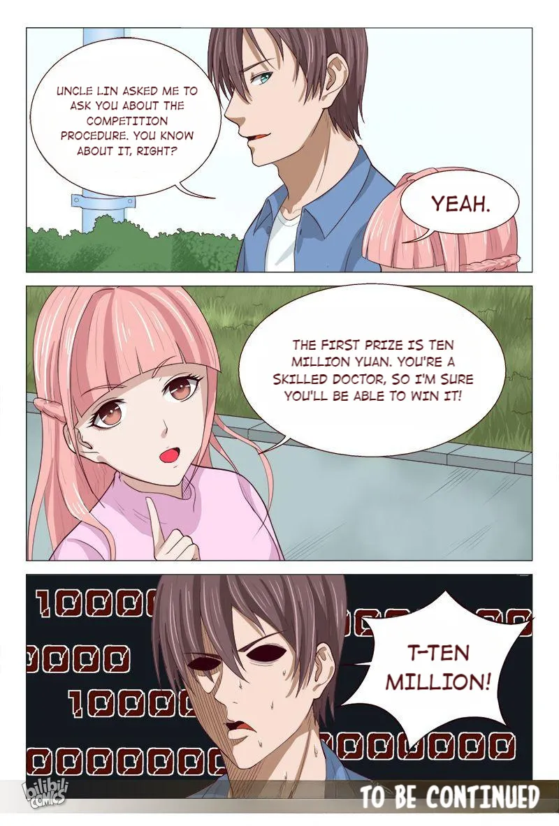 The Amazing Doctor In The City Chapter 93 page 16 - 