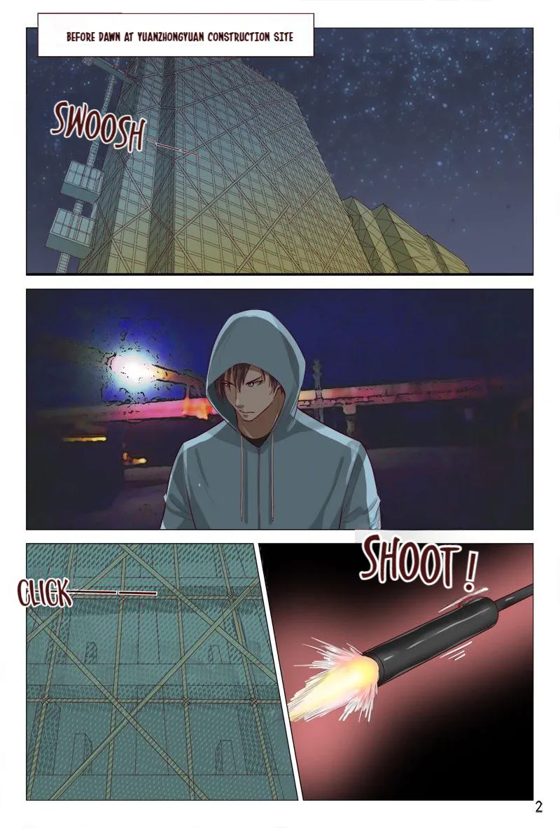 The Amazing Doctor In The City Chapter 93 page 3 - 