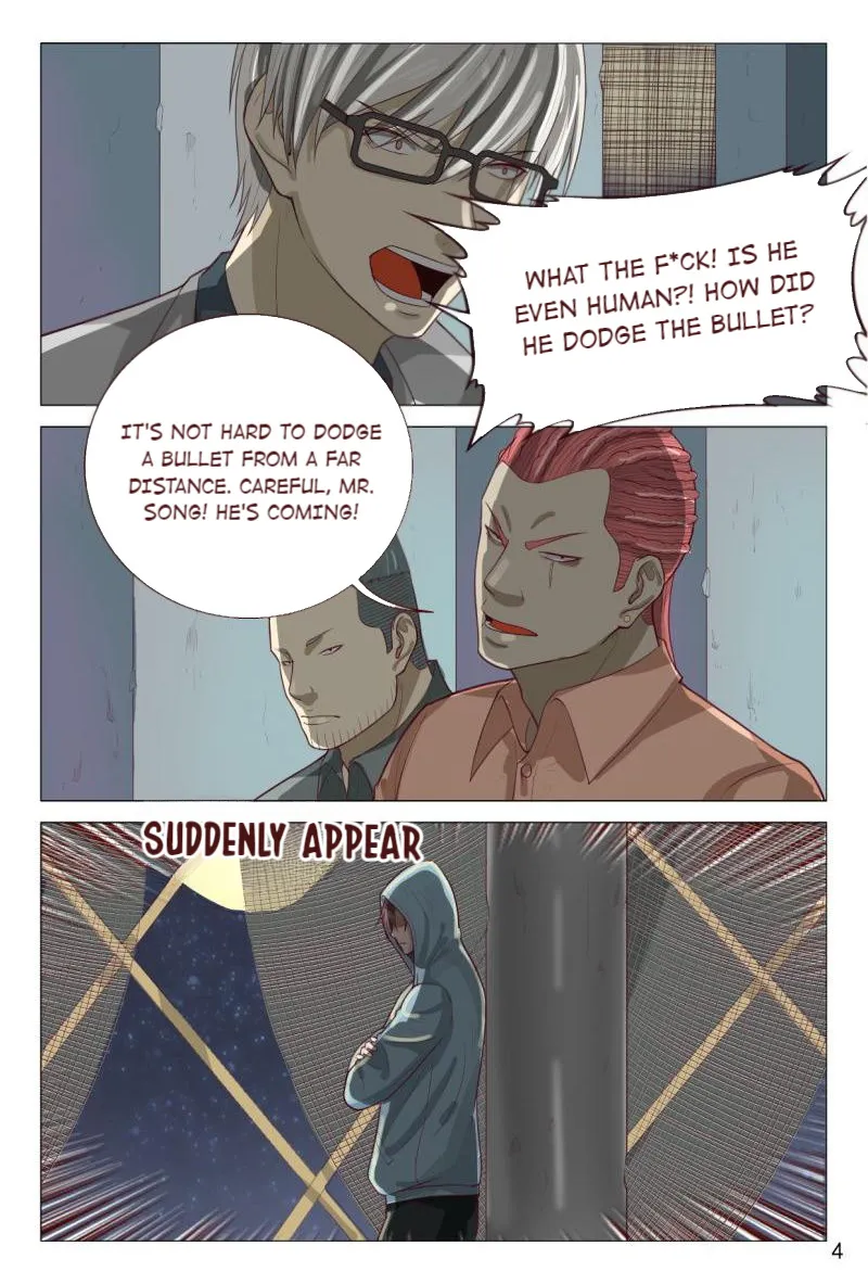 The Amazing Doctor In The City Chapter 93 page 5 - 