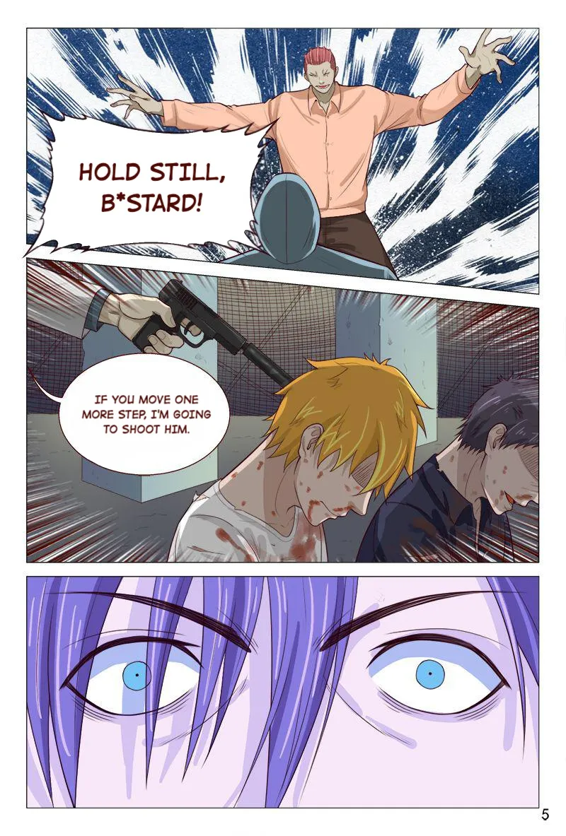 The Amazing Doctor In The City Chapter 93 page 6 - 