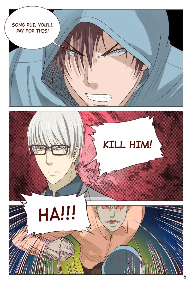 The Amazing Doctor In The City Chapter 93 page 7 - 