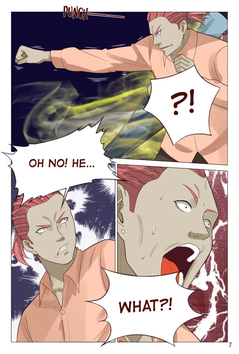 The Amazing Doctor In The City Chapter 93 page 8 - 