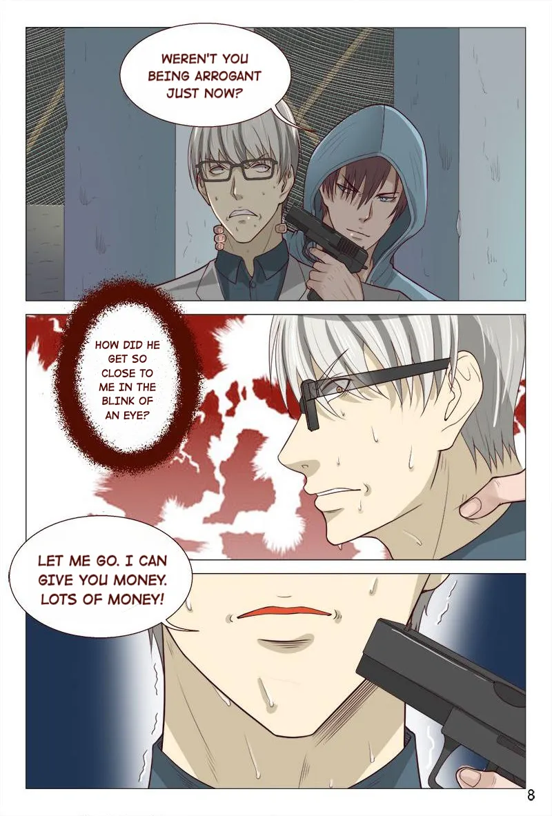 The Amazing Doctor In The City Chapter 93 page 9 - 