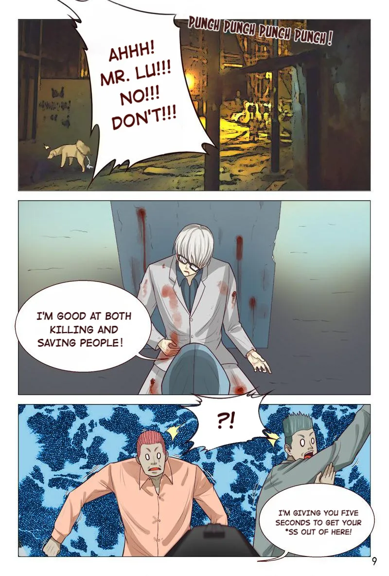 The Amazing Doctor In The City Chapter 93 page 10 - 