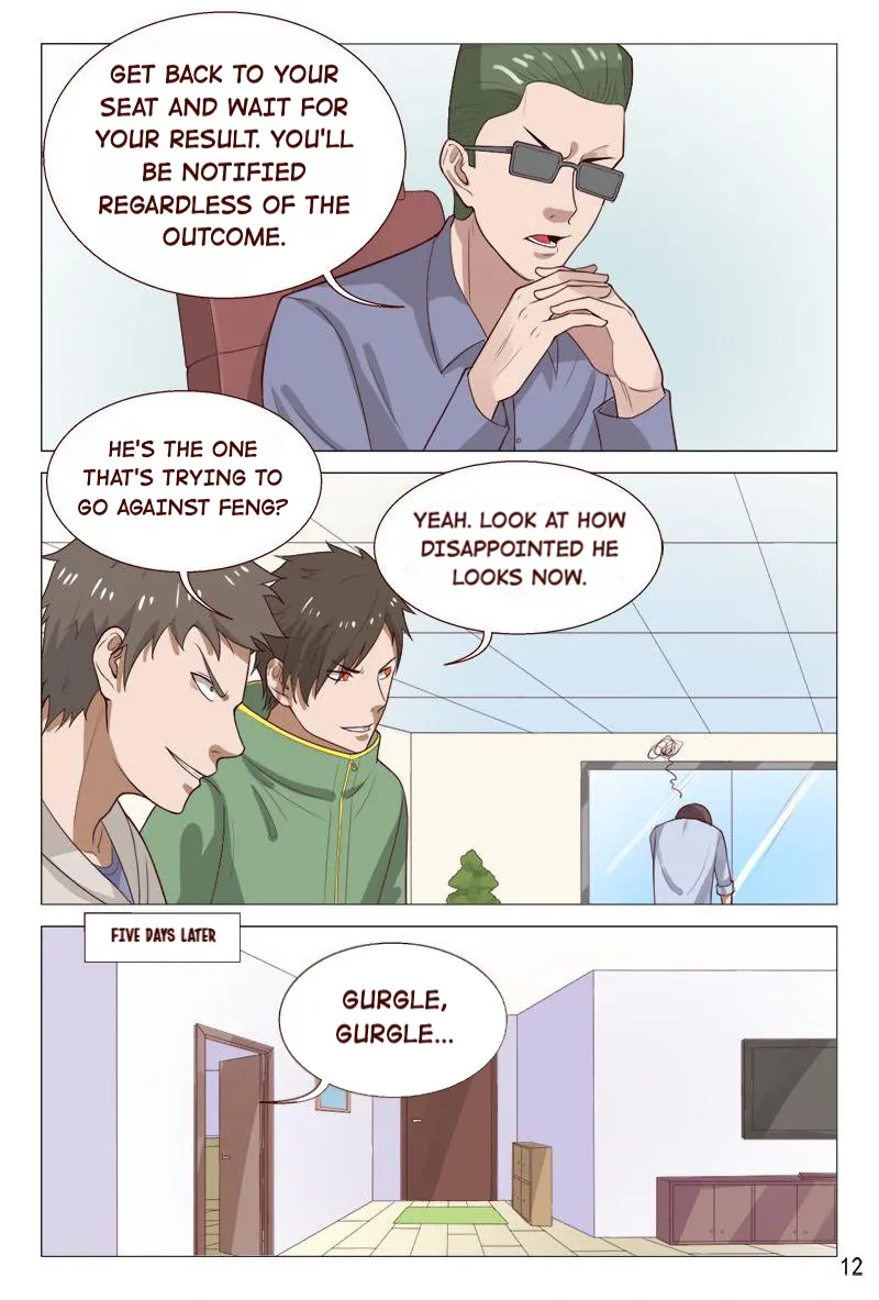 The Amazing Doctor In The City Chapter 94 page 13 - 