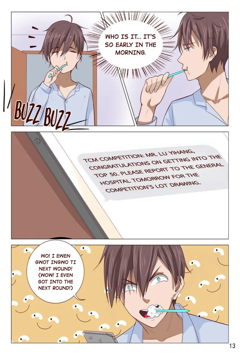 The Amazing Doctor In The City Chapter 94 page 14 - 