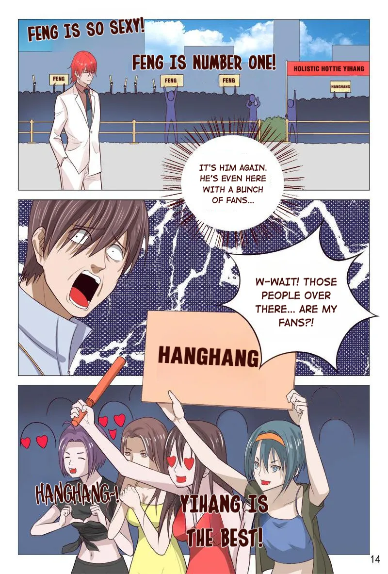 The Amazing Doctor In The City Chapter 94 page 15 - 