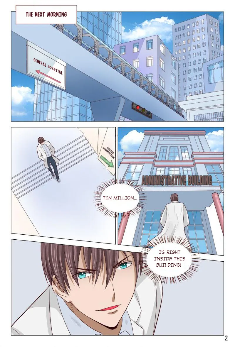 The Amazing Doctor In The City Chapter 94 page 3 - 
