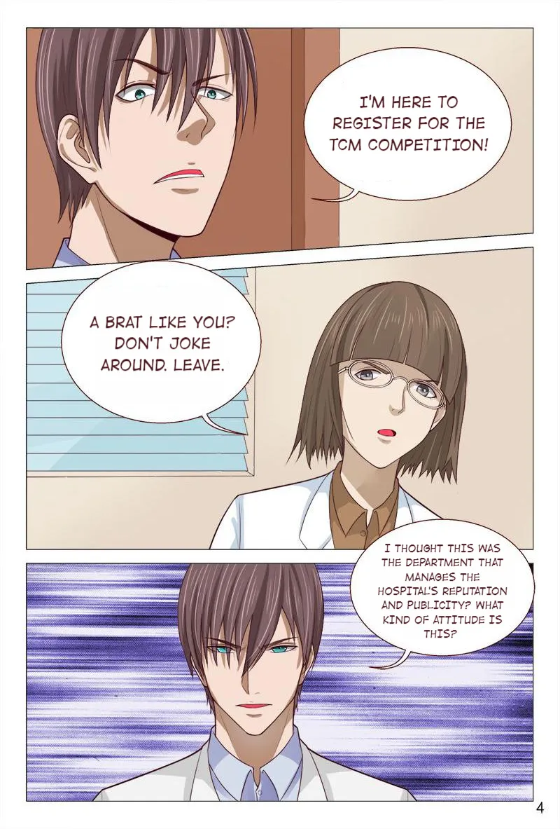 The Amazing Doctor In The City Chapter 94 page 5 - 