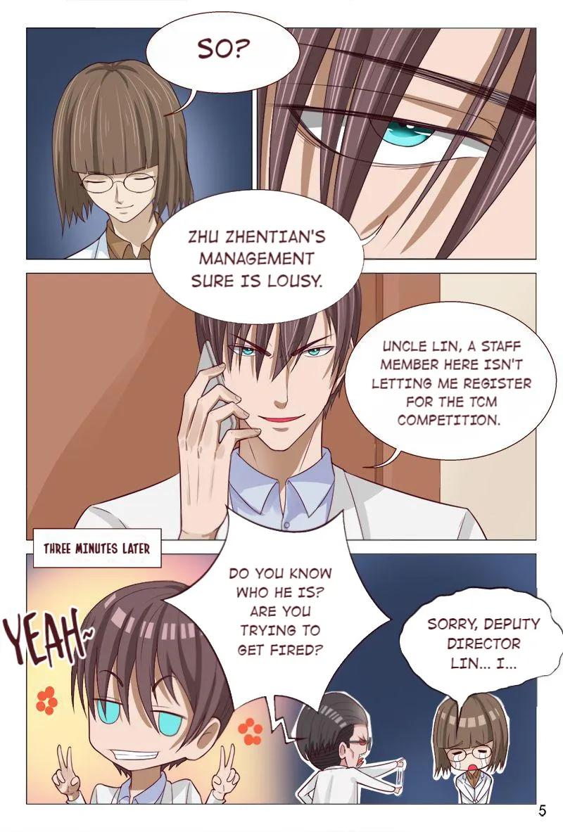The Amazing Doctor In The City Chapter 94 page 6 - 