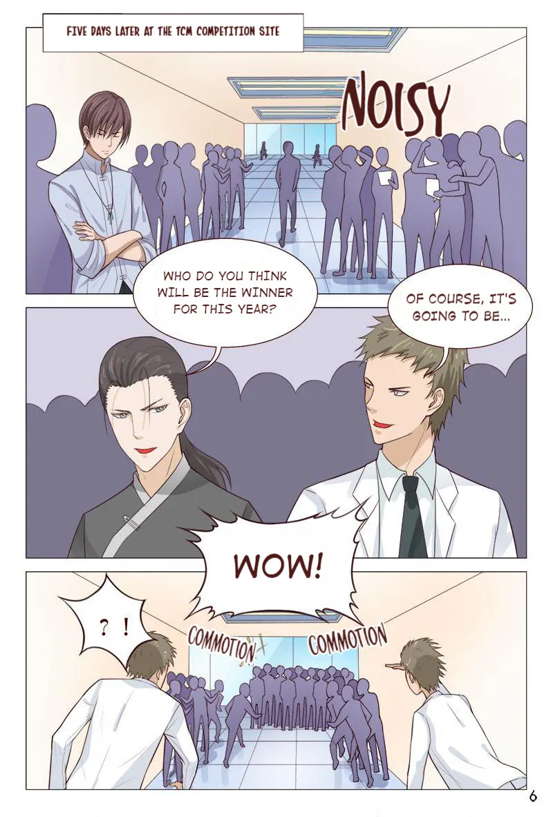 The Amazing Doctor In The City Chapter 94 page 7 - 