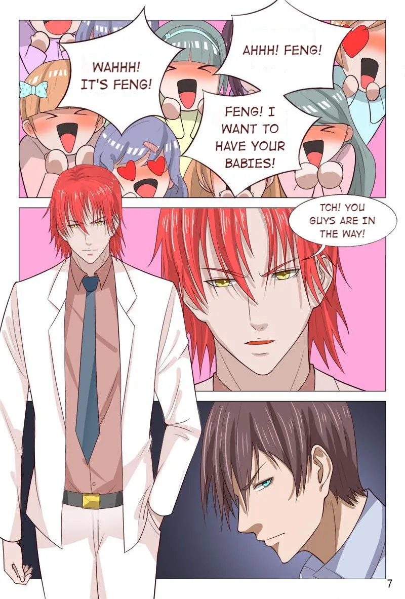 The Amazing Doctor In The City Chapter 94 page 8 - 