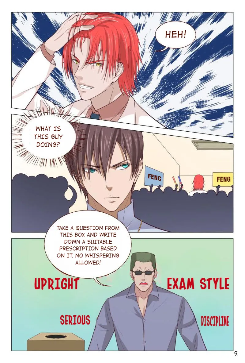 The Amazing Doctor In The City Chapter 94 page 10 - 