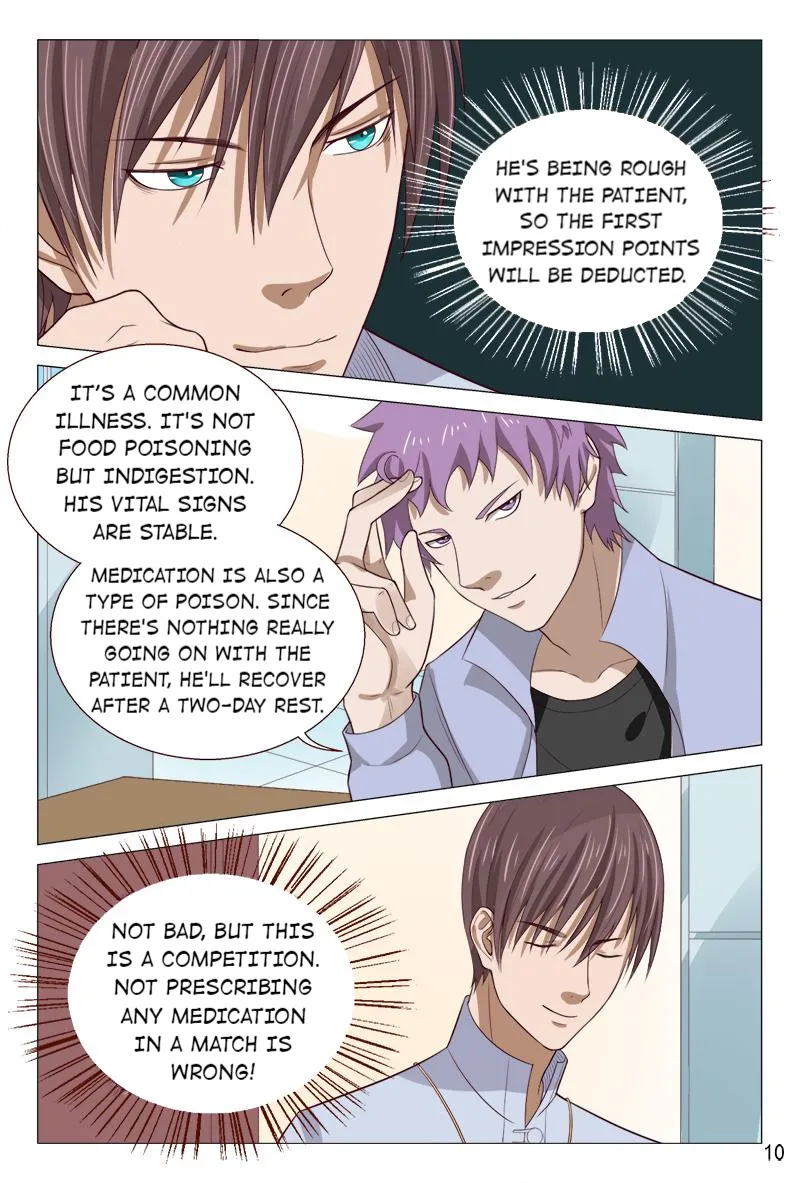 The Amazing Doctor In The City Chapter 95 page 11 - 