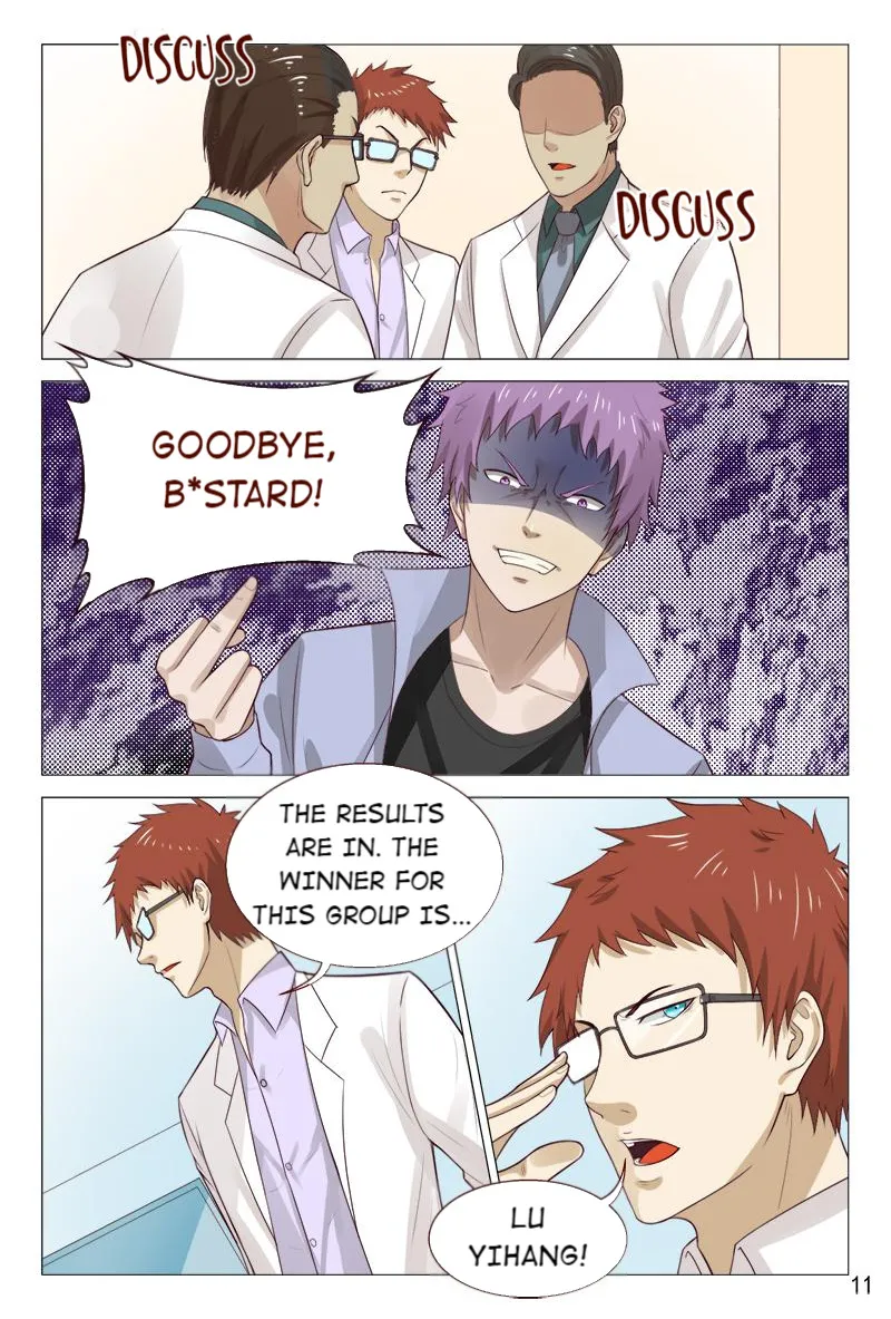 The Amazing Doctor In The City Chapter 95 page 12 - 
