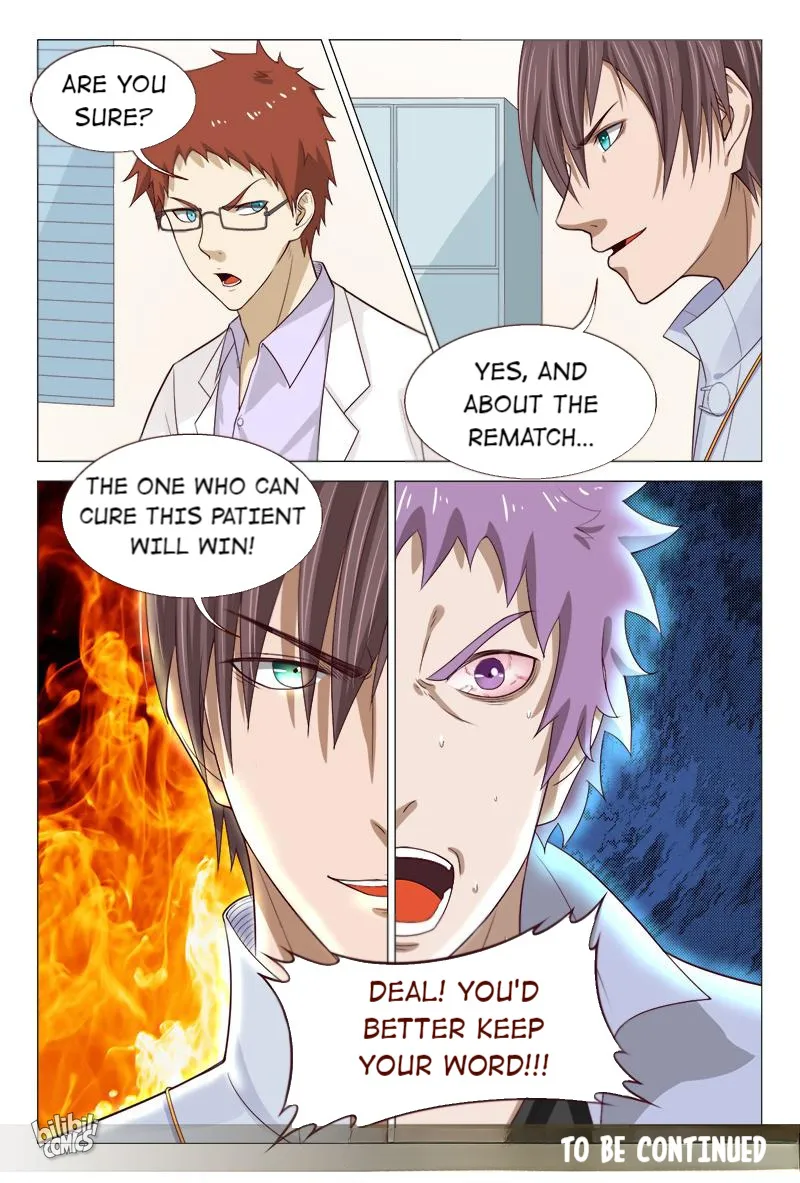 The Amazing Doctor In The City Chapter 95 page 16 - 