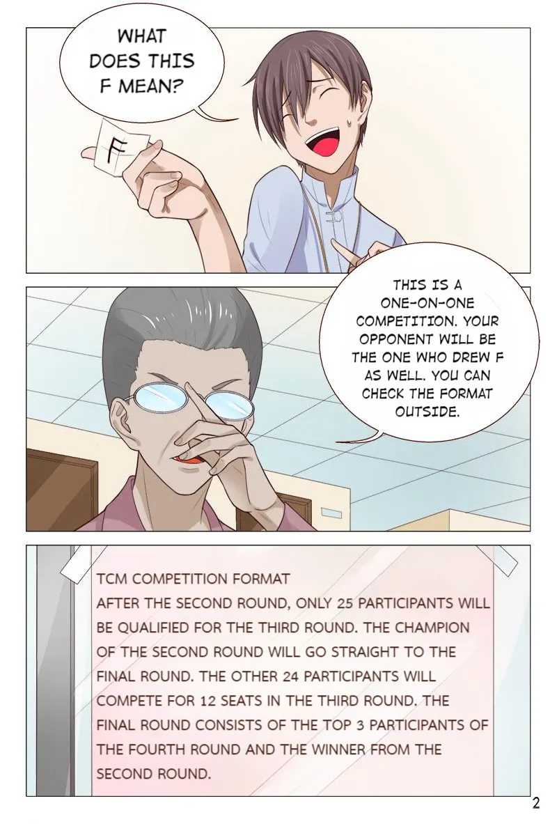 The Amazing Doctor In The City Chapter 95 page 3 - 