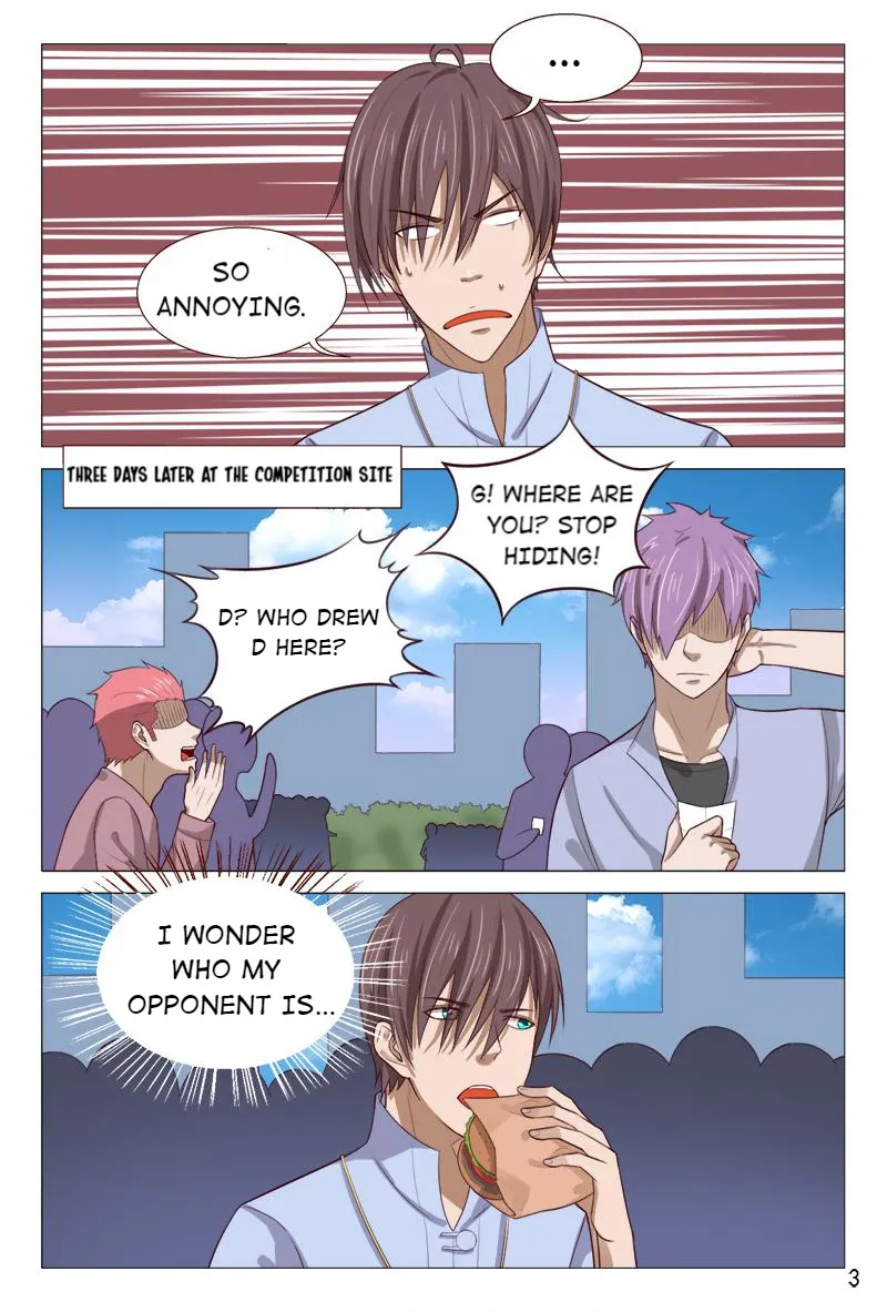 The Amazing Doctor In The City Chapter 95 page 4 - 