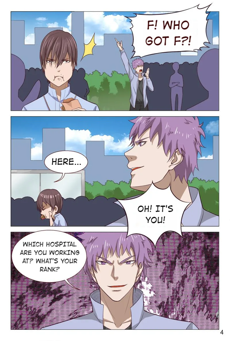 The Amazing Doctor In The City Chapter 95 page 5 - 