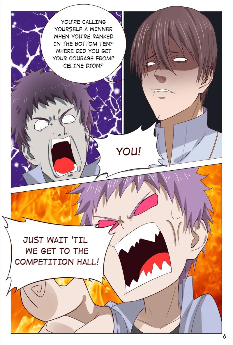 The Amazing Doctor In The City Chapter 95 page 7 - 