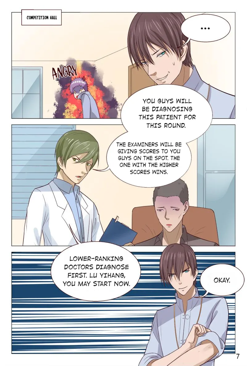 The Amazing Doctor In The City Chapter 95 page 8 - 