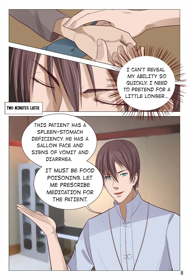 The Amazing Doctor In The City Chapter 95 page 9 - 
