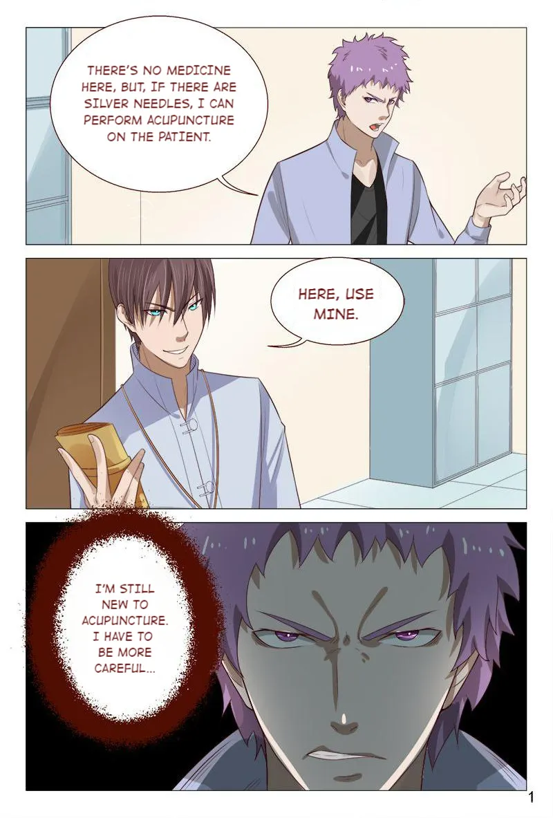 The Amazing Doctor In The City Chapter 96 page 2 - 