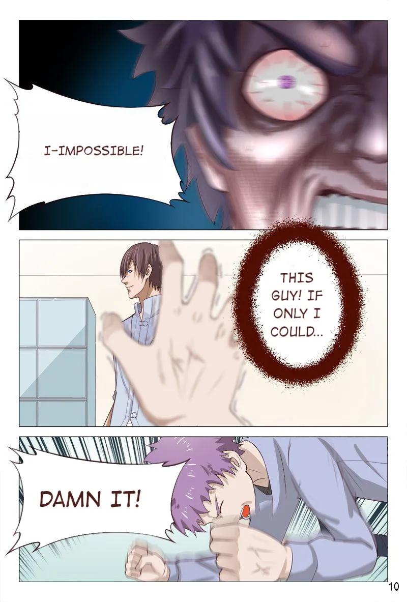 The Amazing Doctor In The City Chapter 96 page 11 - 