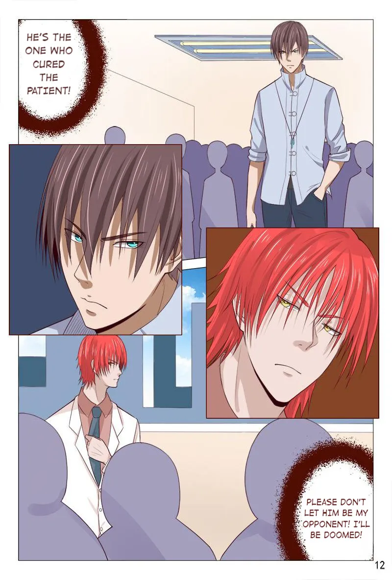 The Amazing Doctor In The City Chapter 96 page 13 - 