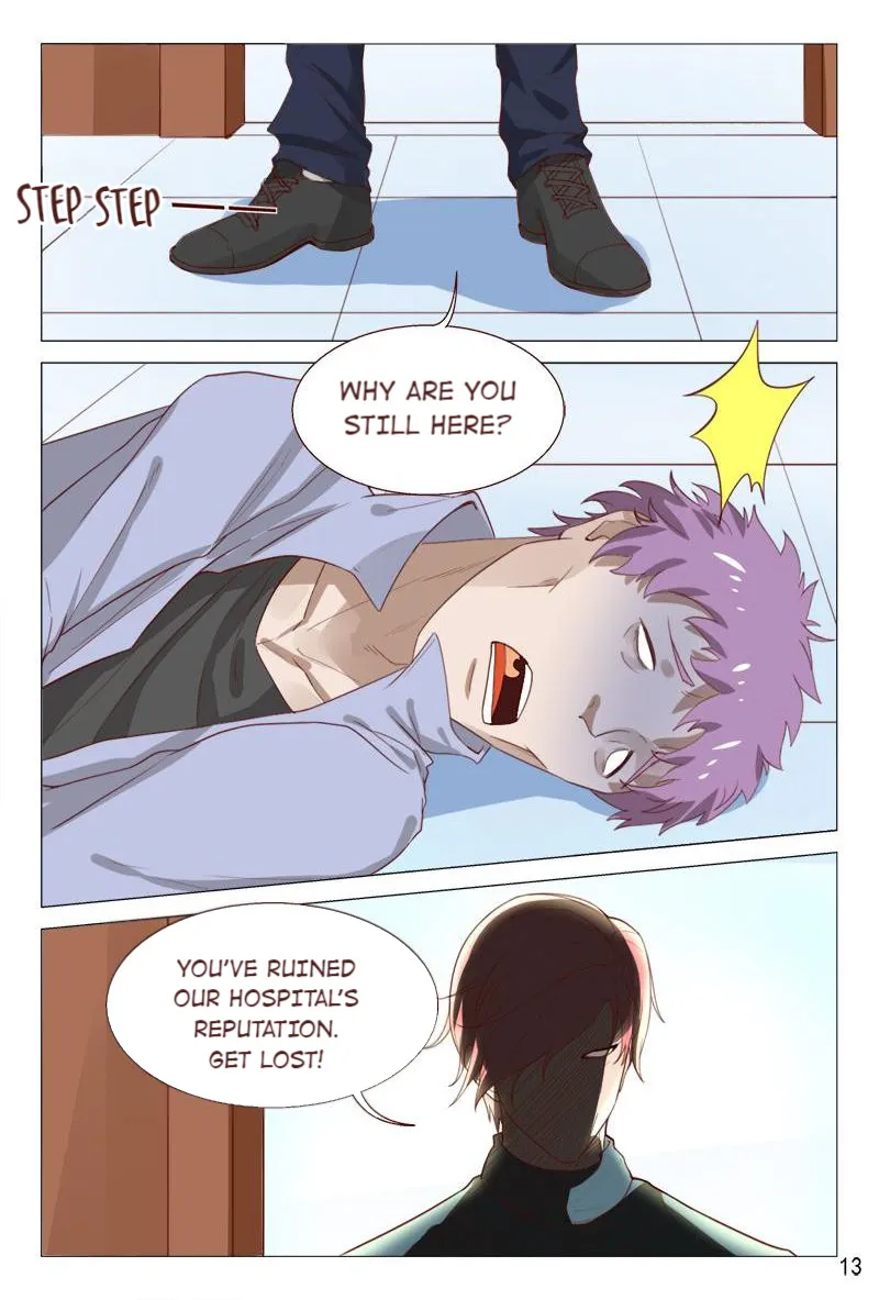 The Amazing Doctor In The City Chapter 96 page 14 - 