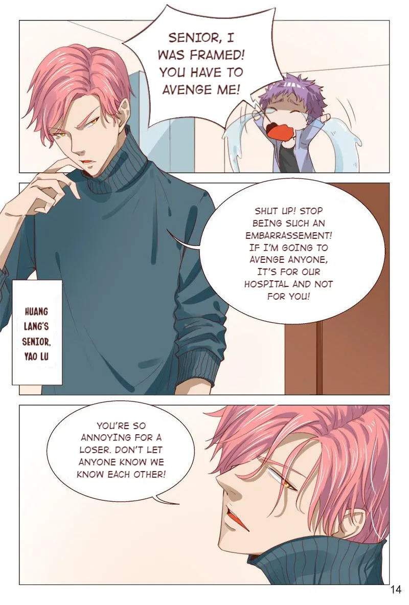 The Amazing Doctor In The City Chapter 96 page 15 - 