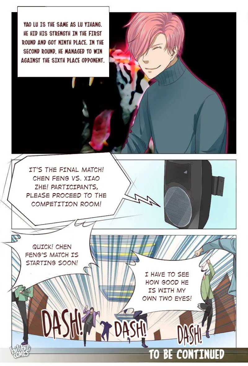 The Amazing Doctor In The City Chapter 96 page 16 - 