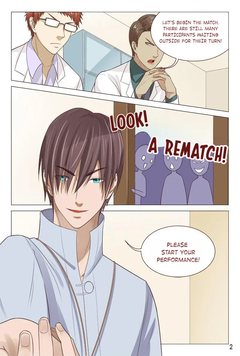 The Amazing Doctor In The City Chapter 96 page 3 - 