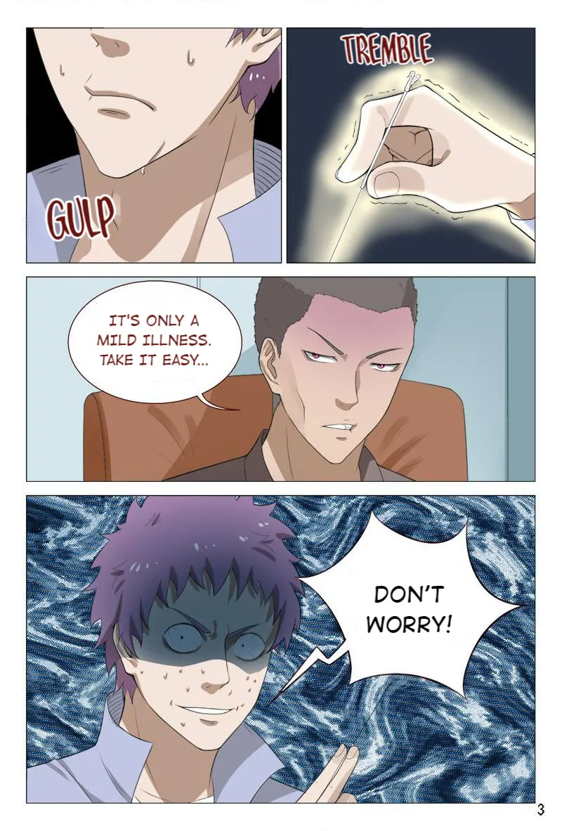 The Amazing Doctor In The City Chapter 96 page 4 - 