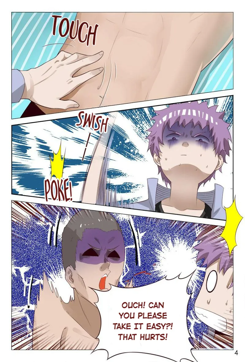 The Amazing Doctor In The City Chapter 96 page 5 - 