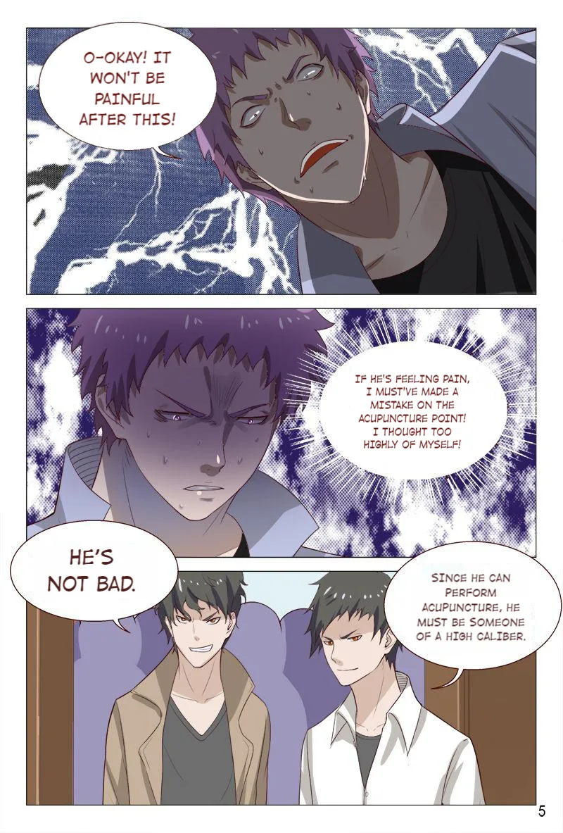 The Amazing Doctor In The City Chapter 96 page 6 - 