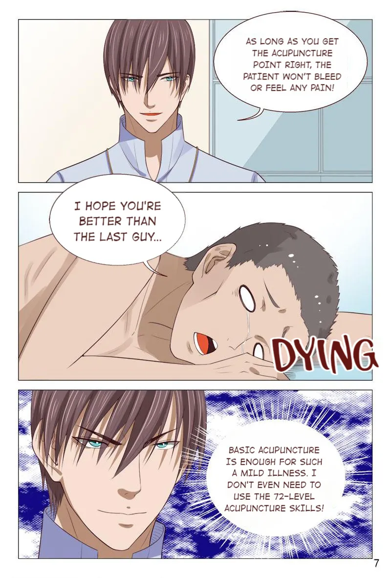 The Amazing Doctor In The City Chapter 96 page 8 - 
