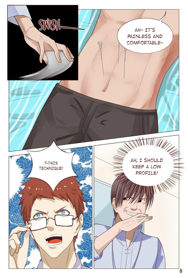 The Amazing Doctor In The City Chapter 96 page 9 - 
