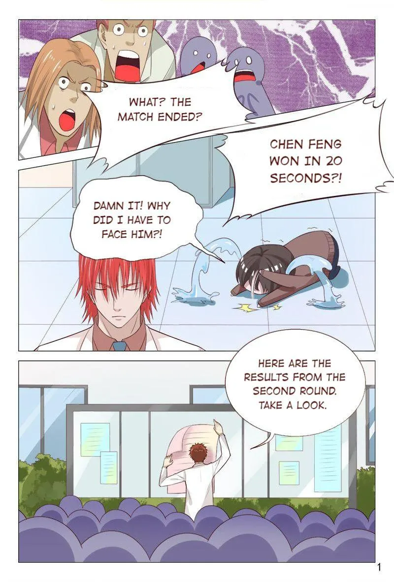 The Amazing Doctor In The City Chapter 97 page 2 - 