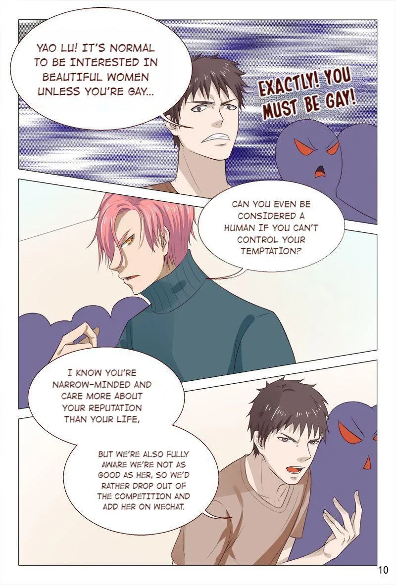 The Amazing Doctor In The City Chapter 97 page 11 - 