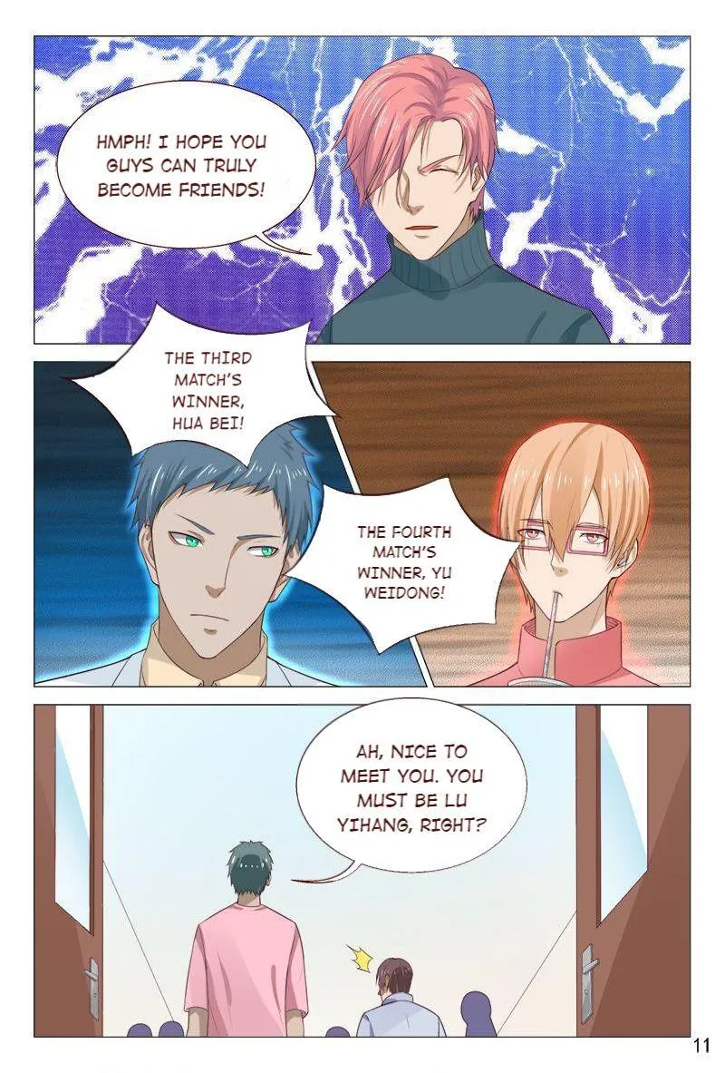 The Amazing Doctor In The City Chapter 97 page 12 - 