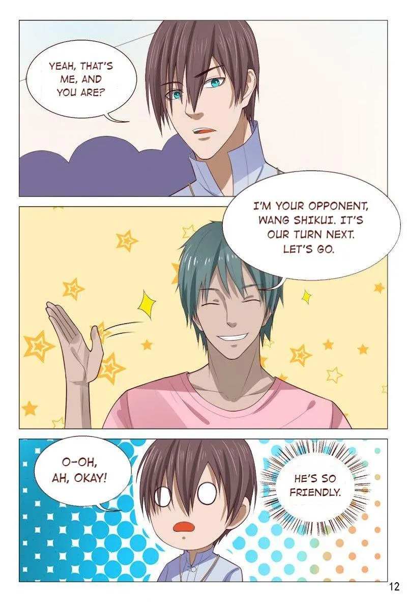 The Amazing Doctor In The City Chapter 97 page 13 - 
