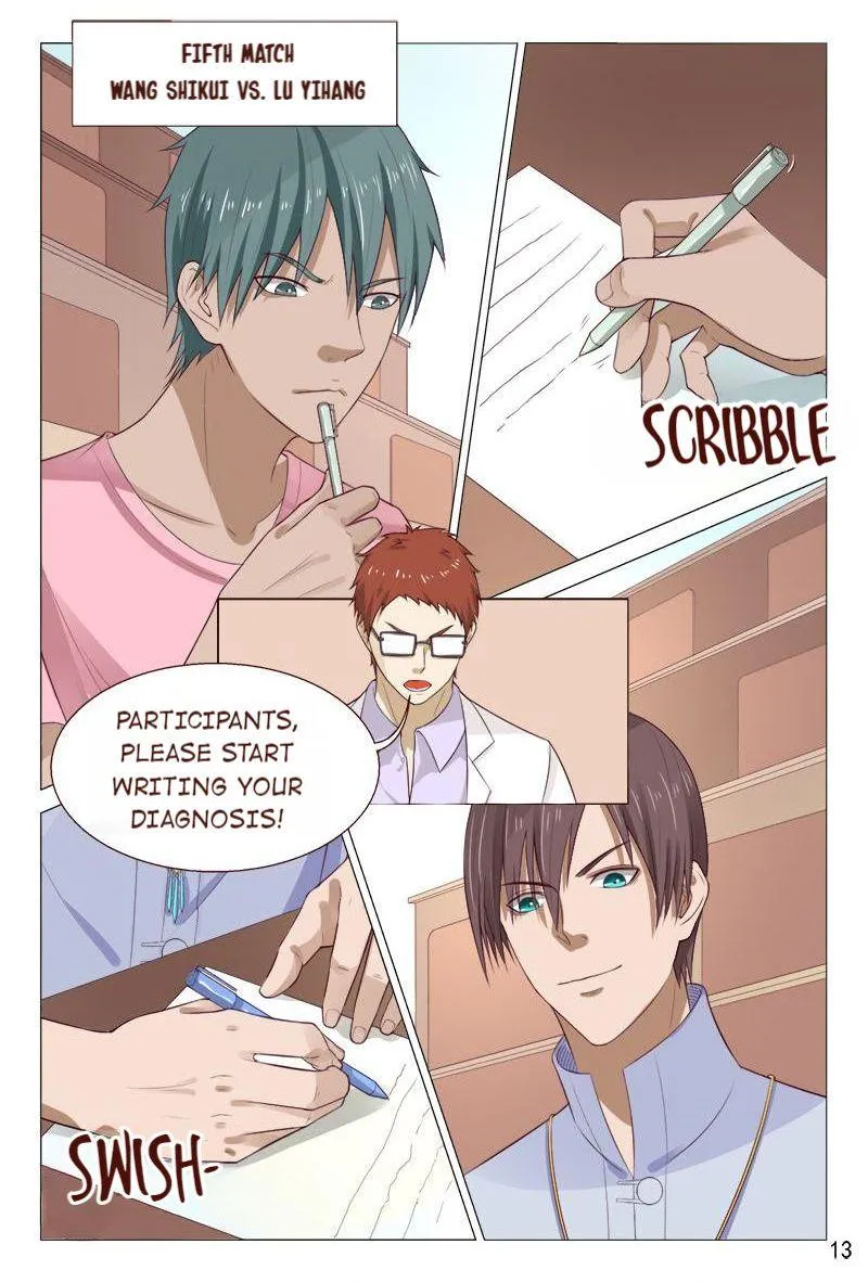 The Amazing Doctor In The City Chapter 97 page 14 - 