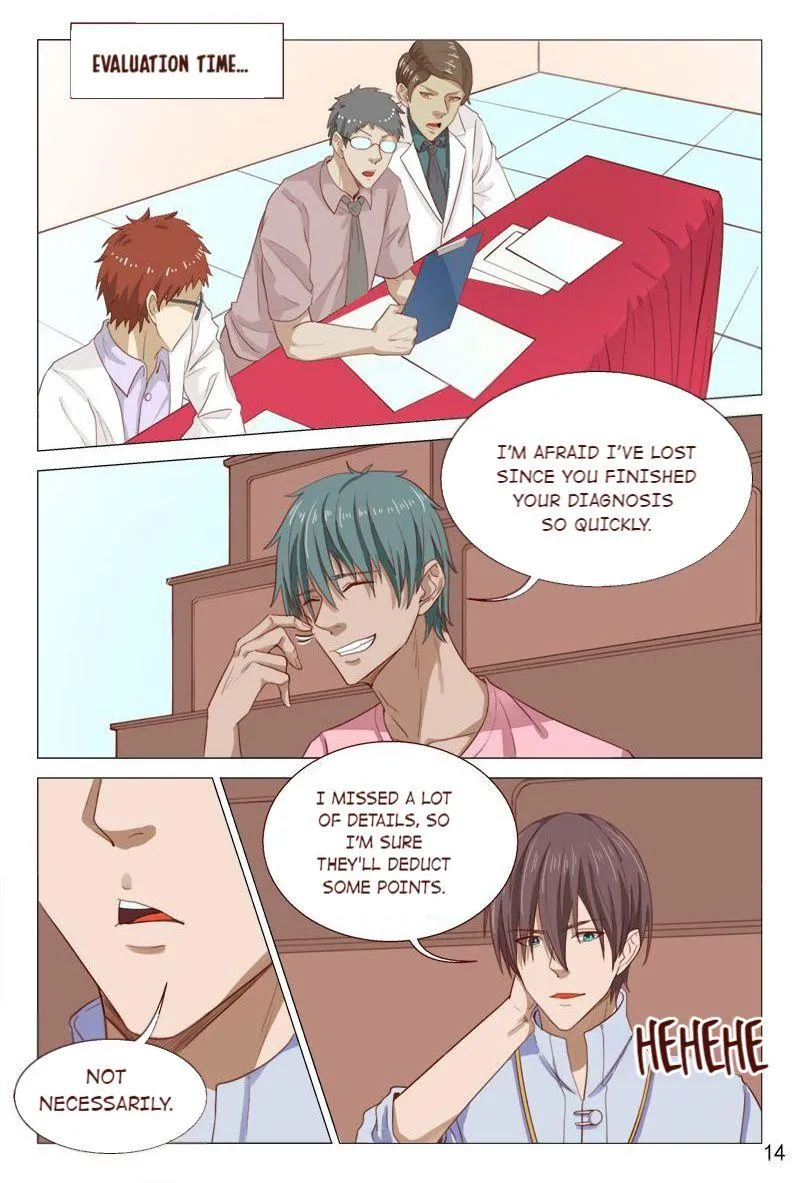 The Amazing Doctor In The City Chapter 97 page 15 - 