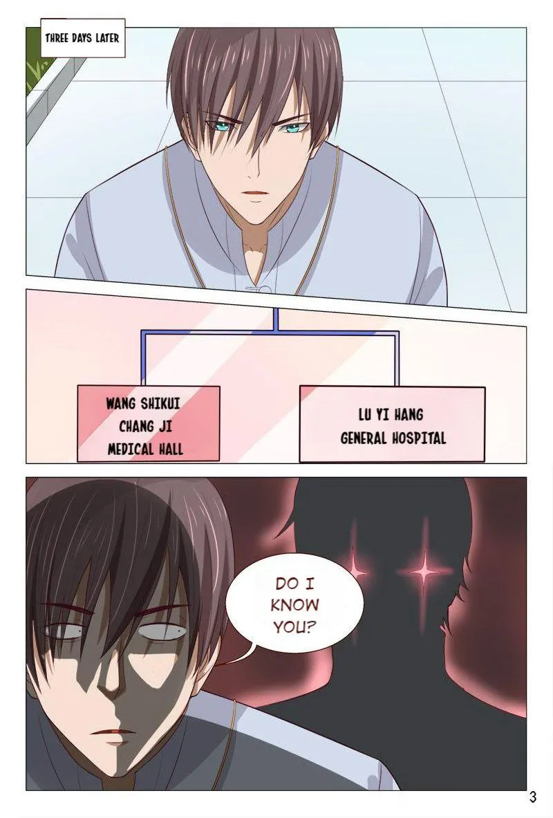 The Amazing Doctor In The City Chapter 97 page 4 - 