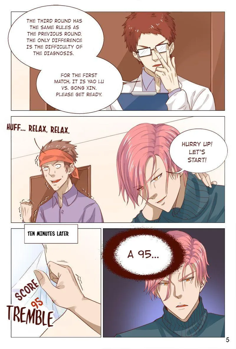 The Amazing Doctor In The City Chapter 97 page 6 - 