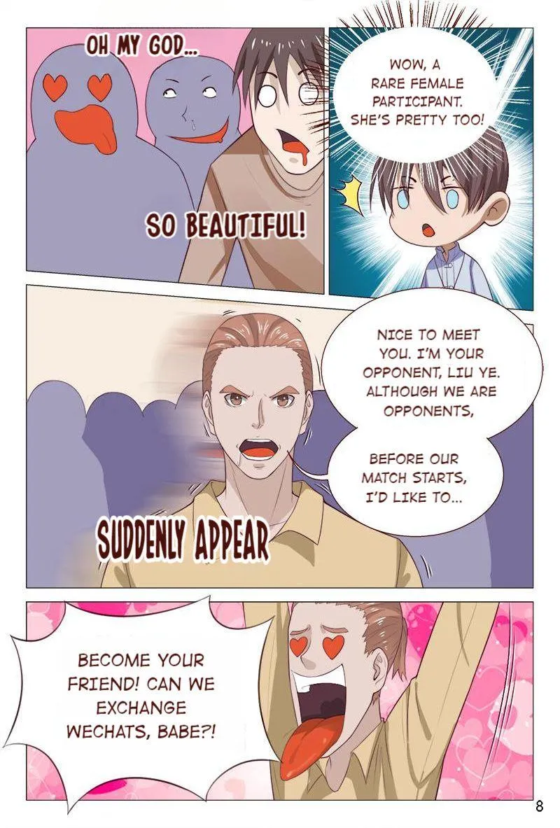 The Amazing Doctor In The City Chapter 97 page 9 - 