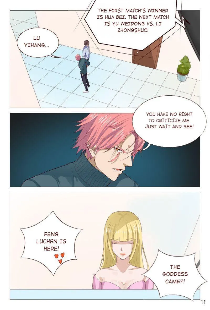 The Amazing Doctor In The City Chapter 98 page 12 - 